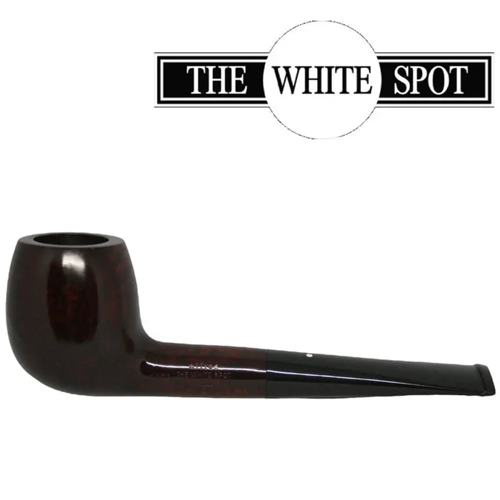 Alfred Dunhill – Bruyere – 4 101 – Group 4 – Apple – White Spot