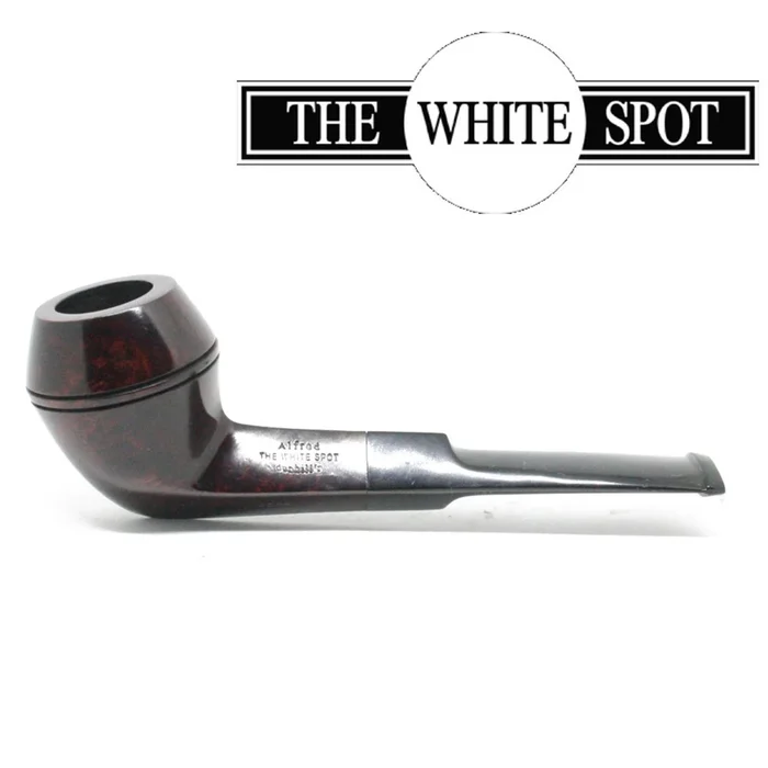Alfred Dunhill – Bruyere – 4 204 – Group 4 – Bulldog – White Spot