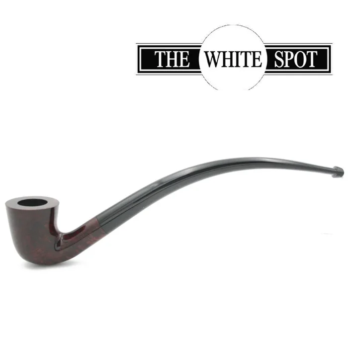 Alfred Dunhill – Bruyere – 4 614 – Group 4 – Churchwarden – White Spot