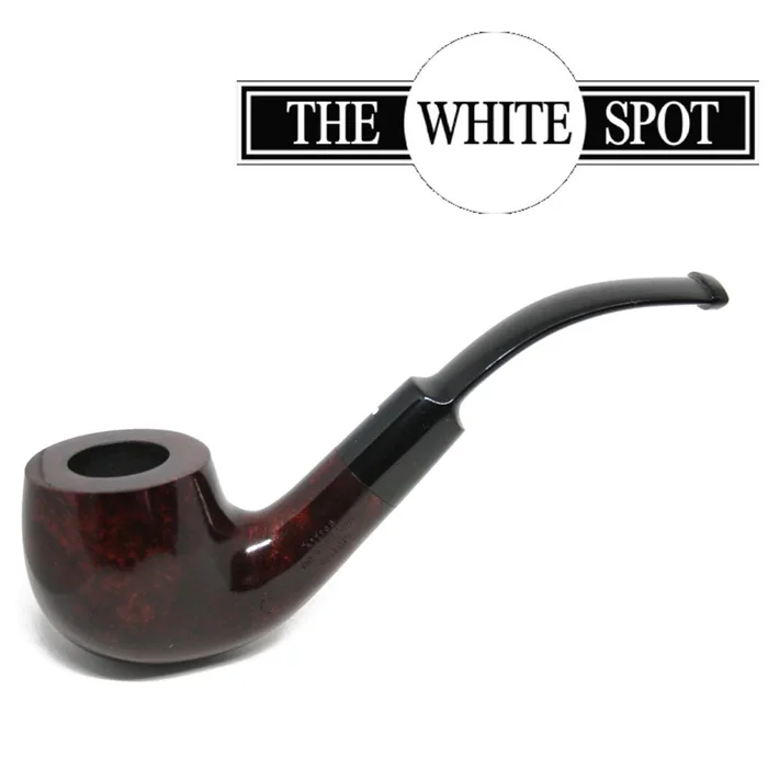 Alfred Dunhill – Bruyere – Group 4 – Quaint – White Spot