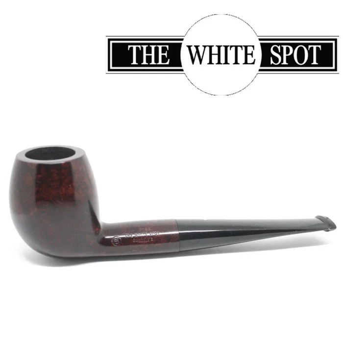 Alfred Dunhill – Bruyere – Group 5 – Quaint – White Spot