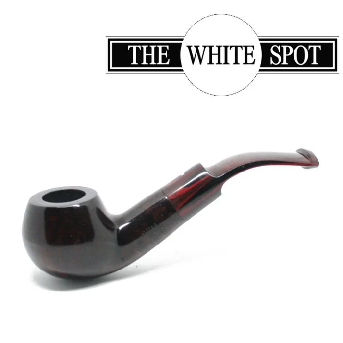 Alfred Dunhill – Chestnut – 3 229 – Group 3 – Quaint – White Spot