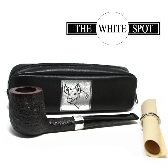 Alfred Dunhill – Chinese Zodiac Limited Edition 2019 – Year of the Pig – Shell Briar