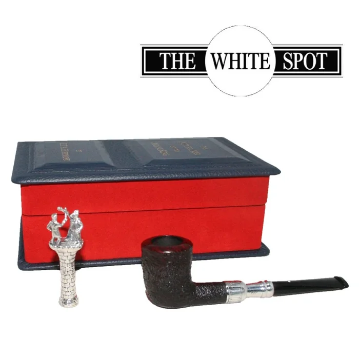 Alfred Dunhill – Christmas Pipe 2019 – The Nutcracker and Mouse King – 170/300