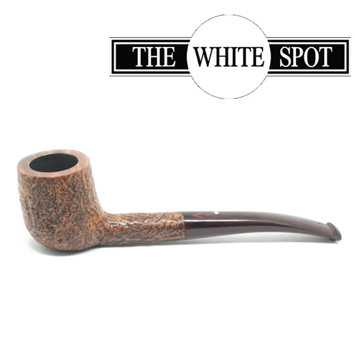 Alfred Dunhill – County – 3 406 – Group 3 – Pot – White Spot Pipe