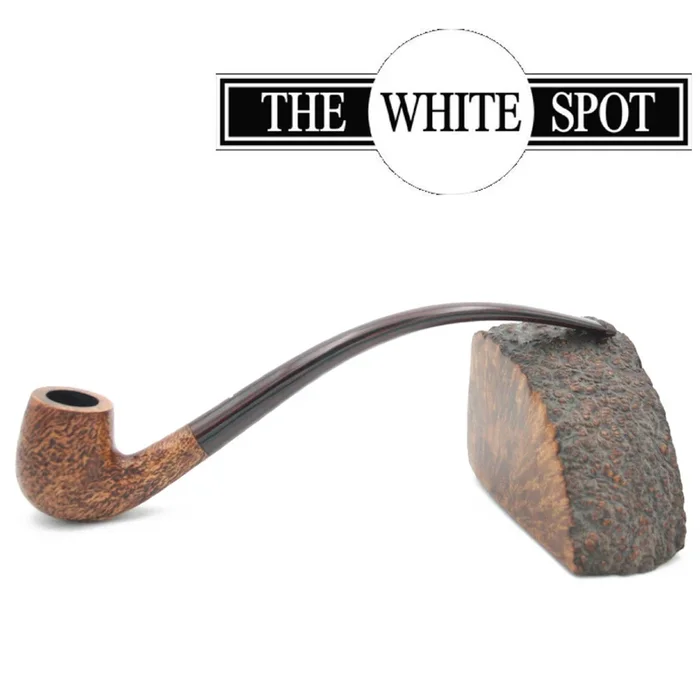 Alfred Dunhill – County – 4 602 – Group 4 – Churchwarden – White Spot