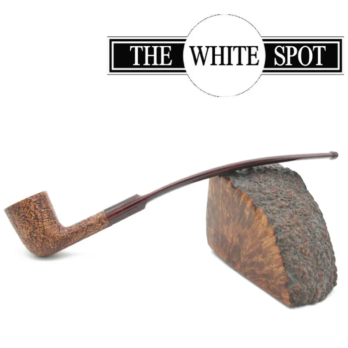 Alfred Dunhill – County – 4 605 – Group 4 – Churchwarden – White Spot
