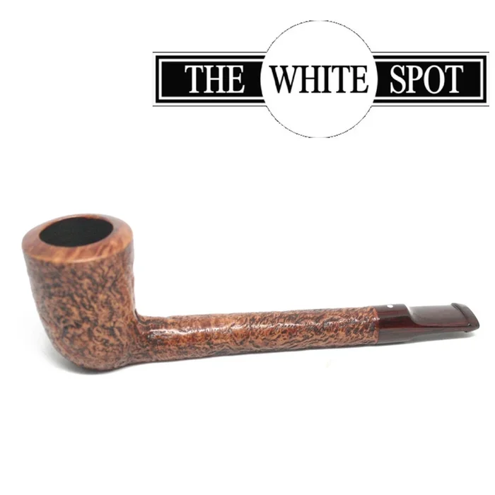 Alfred Dunhill – County – Group 3 – Quaint – White Spot Pipe
