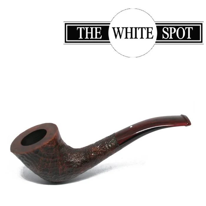 Alfred Dunhill – Cumberland – 4 135 – Group 4 – Horn – White Spot