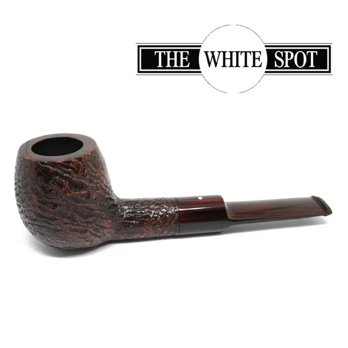 Alfred Dunhill – Cumberland – 5 201 – Group 5 – Straight Apple – White Spot