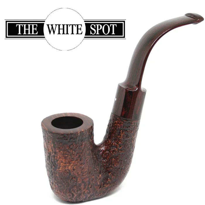 Alfred Dunhill – Cumberland -Bent 5 226 – Group 5 – Hungarian – White Spot