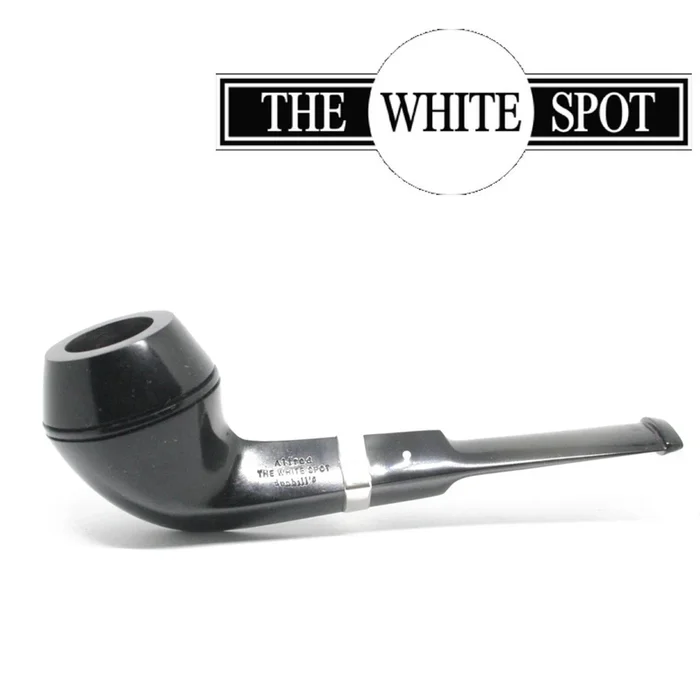 Alfred Dunhill – Dress – 4 204 – Group 4 – Bulldog – White Spot