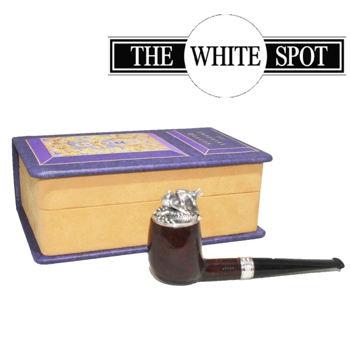 Alfred Dunhill – Imperial Dragon Pipe – Bruyere – Limited Edition 2020