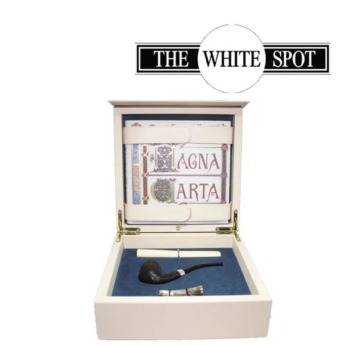 Alfred Dunhill – Magna Carta – Shell Briar – Limited Edition 2015