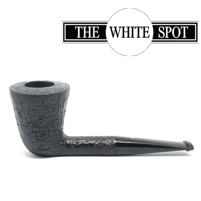 Alfred Dunhill – Ring Grain – Collector HT – White Spot