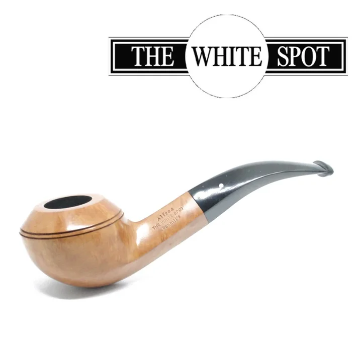 Alfred Dunhill – Root Briar – 3 108B – Group 3 – Bulldog – White Spot