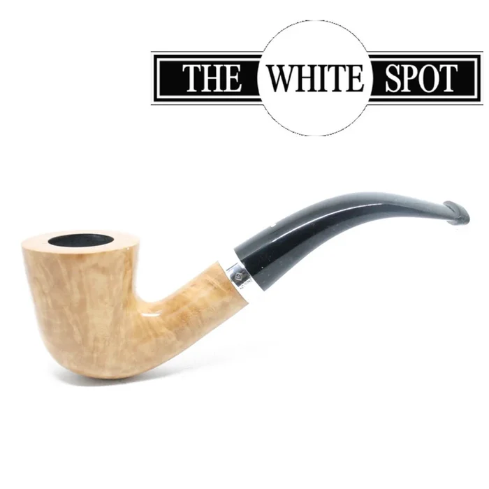 Alfred Dunhill – Root Briar – 4 414 – Group 4 – Bent Dublin – Silver Band