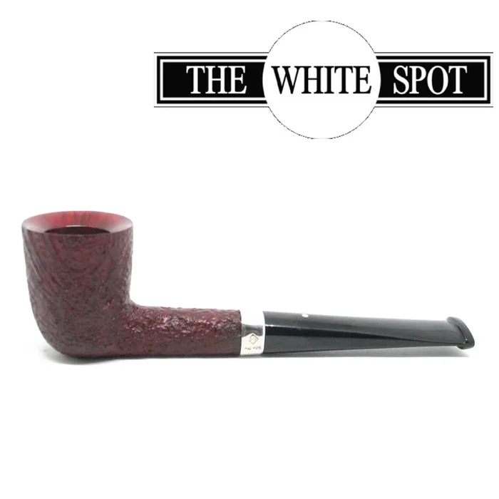 Alfred Dunhill – Ruby Bark – 2 102 – Group 2 – Dublin – White Spot – Silver Band