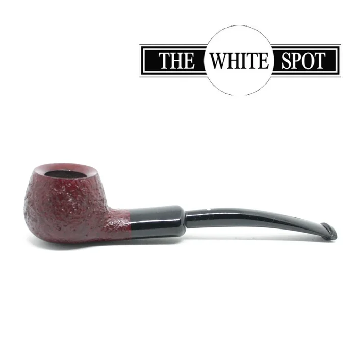 Alfred Dunhill – Ruby Bark – 4 128 – Group 4 – Diplomat – White Spot