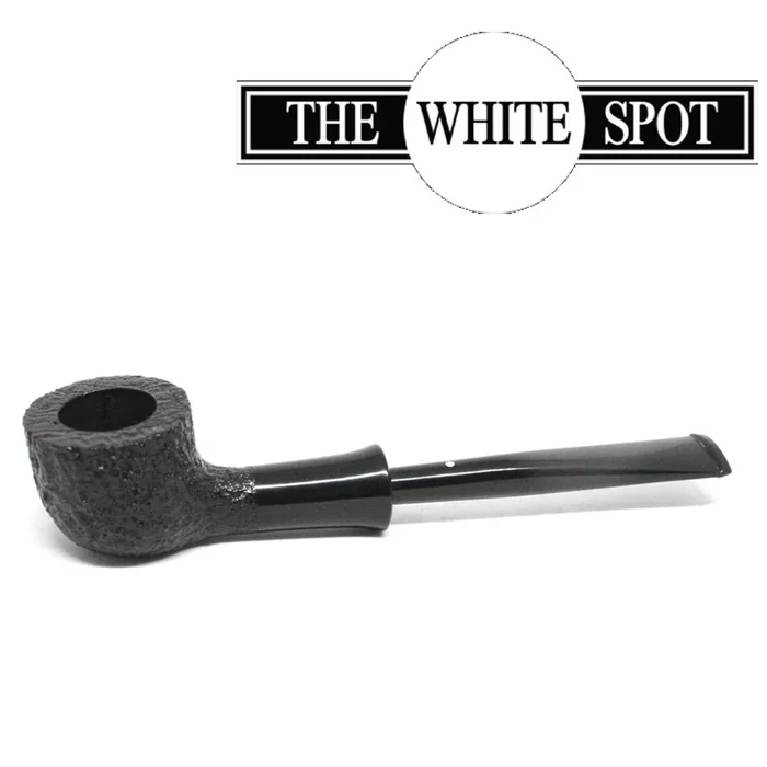 Alfred Dunhill – Shell Briar – 1 106 – Group 1 – Bell Spigot – White Spot pipe