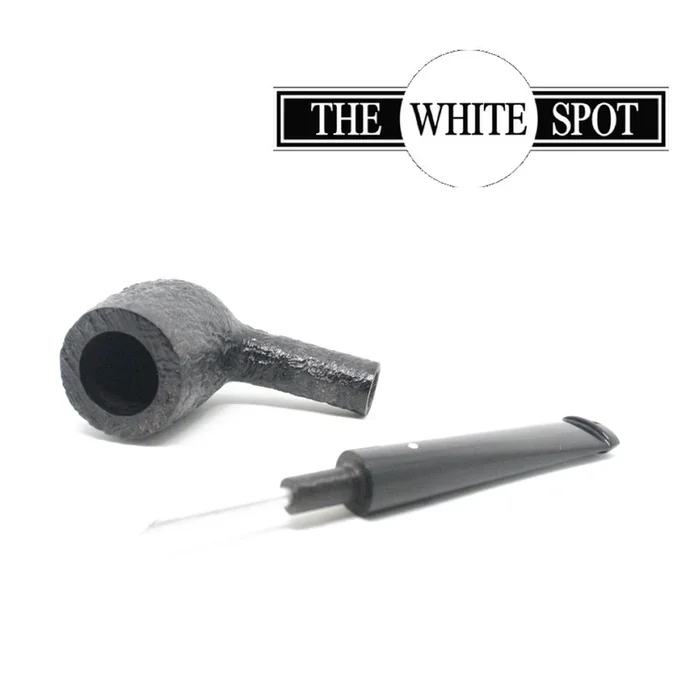 Alfred Dunhill – Shell Briar – 2 103 — Group 2 – Billiard – White Spot pipe
