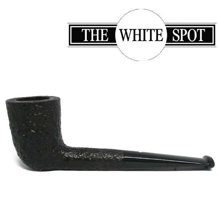 Alfred Dunhill – Shell Briar – 2 105 – Group 2 – Dublin – White Spot pipe