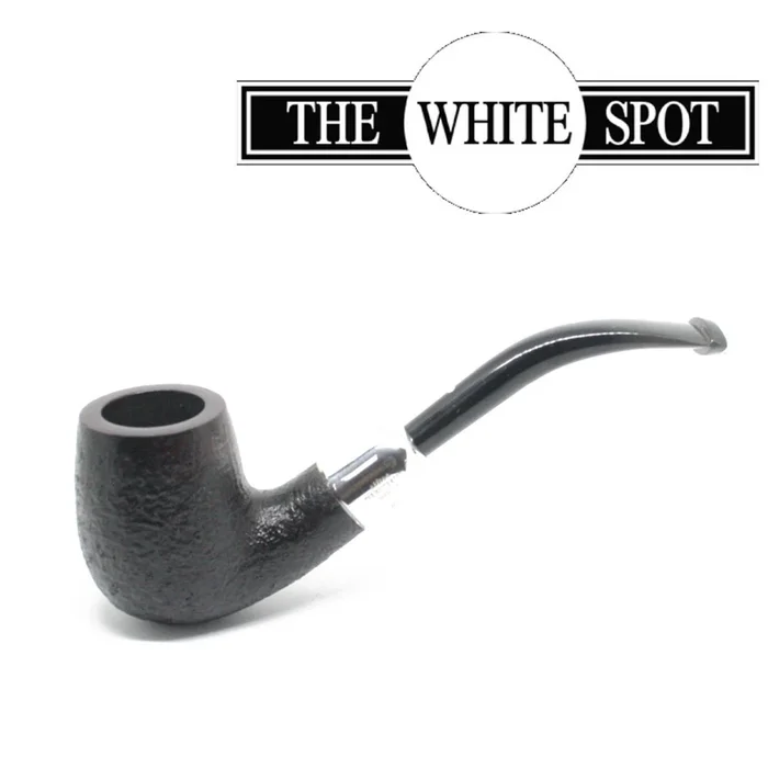 Alfred Dunhill – Shell Briar – 3 102 – Group 3 – Army Mount – White Spot