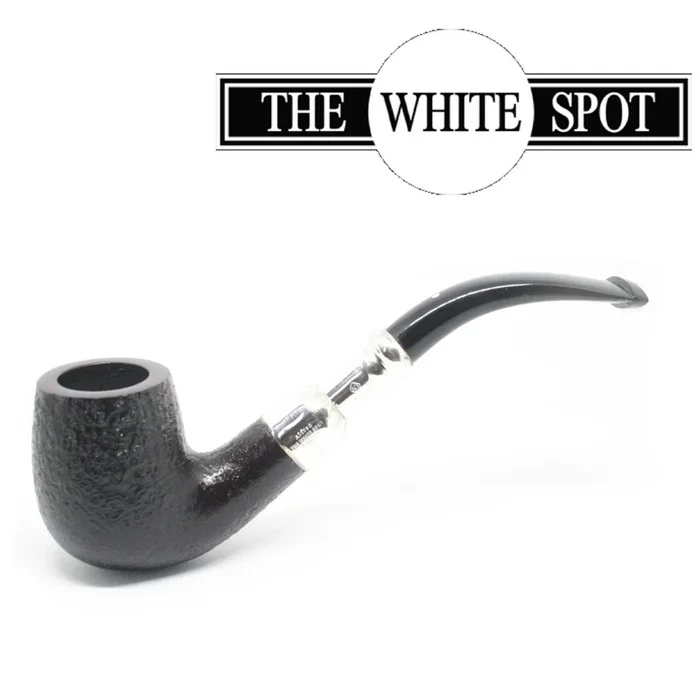 Alfred Dunhill – Shell Briar – 3 102 – Group 3 – Bent – Silver Spigot