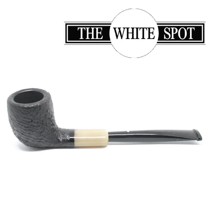Alfred Dunhill – Shell Briar – 3 103 – Group 3 – Horn – White Spot
