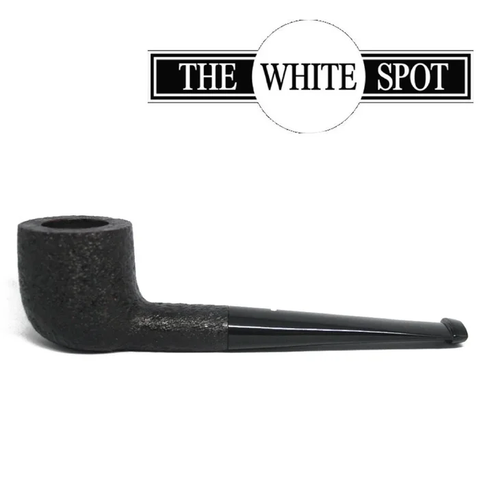 Alfred Dunhill – Shell Briar – 3 106 – Group 3 – Pot – White Spot