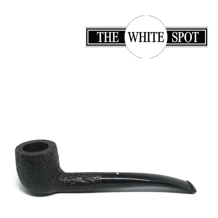 Alfred Dunhill – Shell Briar – 3 406 – Group 3 – Pot – White Spot