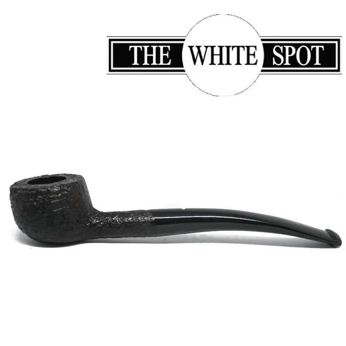 Alfred Dunhill – Shell Briar – 3 407 – Group 3 – Ring Grain – White Spot