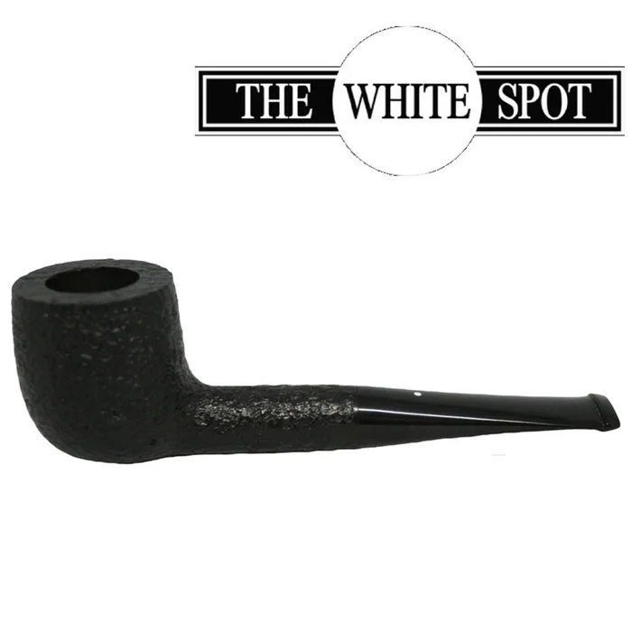 Alfred Dunhill – Shell Briar – 4 106 – Group 4 – Straight Pot – White Spot