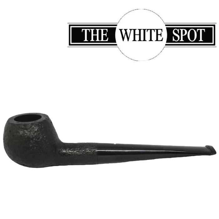 Alfred Dunhill – Shell Briar – 4 107 9mm Filter – Group 4 – Prince – White Spot