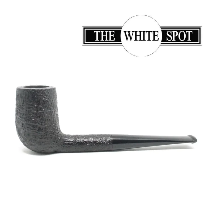 Alfred Dunhill – Shell Briar – 4 112 – Group 4 – Chimney – White Spot