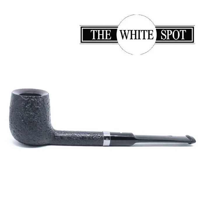 Alfred Dunhill – Shell Briar – 4 210 – Group 4 – Crosby – Silver Band