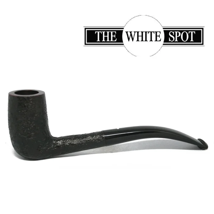 Alfred Dunhill – Shell Briar – 4 412 – Group 4 – Chimney – White Spot