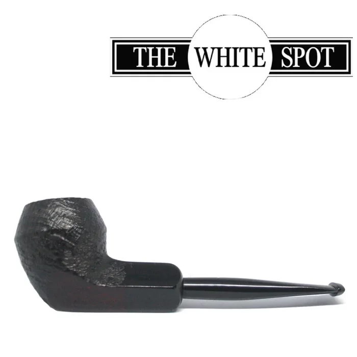 Alfred Dunhill – Shell Briar – 5 104 – Group 5 – Bulldog – White Spot