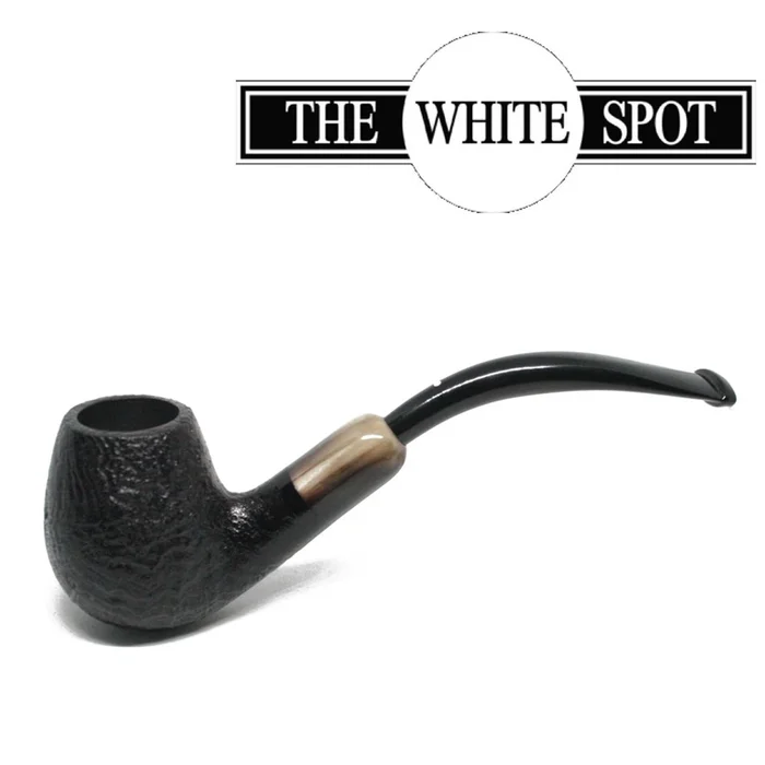Alfred Dunhill – Shell Briar – 5 113 – Group 5 – Horn – White Spot