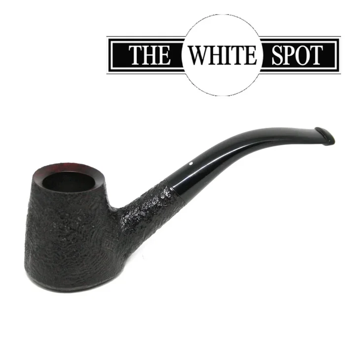 Alfred Dunhill – Shell Briar – Bent Brandy – Group 5 – White Spot