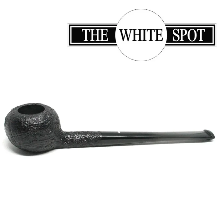 Alfred Dunhill – Shell Briar – Group 2 — Quaint – White Spot pipe
