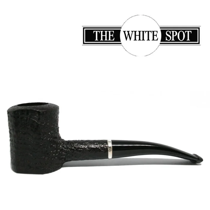 Alfred Dunhill – Shell Briar – Group 4 – Quaint – Ring Grain – White Spot