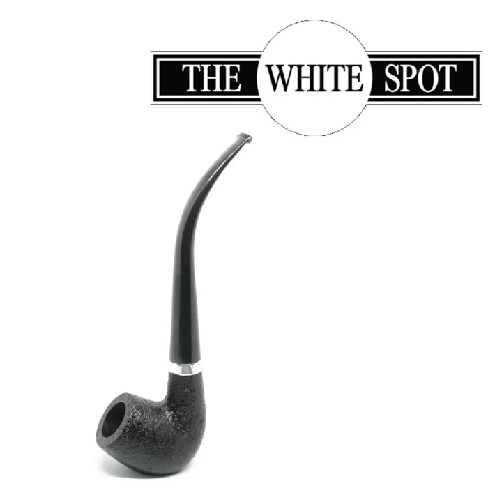 Alfred Dunhill – Shell Briar – Group 5 – Freestanding – White Spot