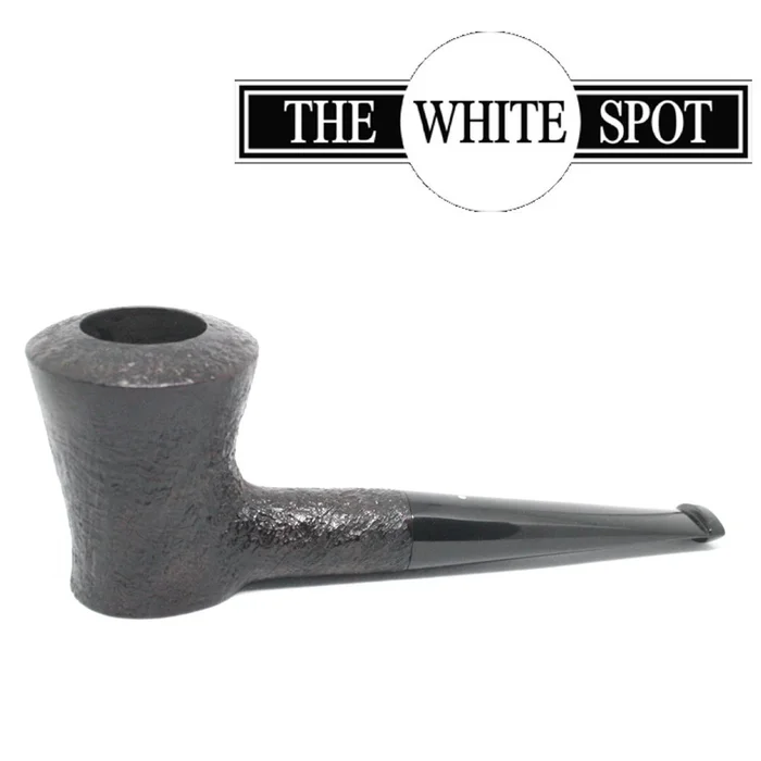 Alfred Dunhill – Shell Briar – Group 5 – Quaint (1) – White Spot