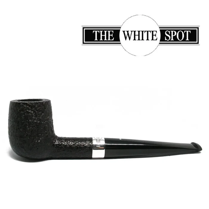 Alfred Dunhill – Shell Briar – The White Spot Collection – 196 F / T – #3236