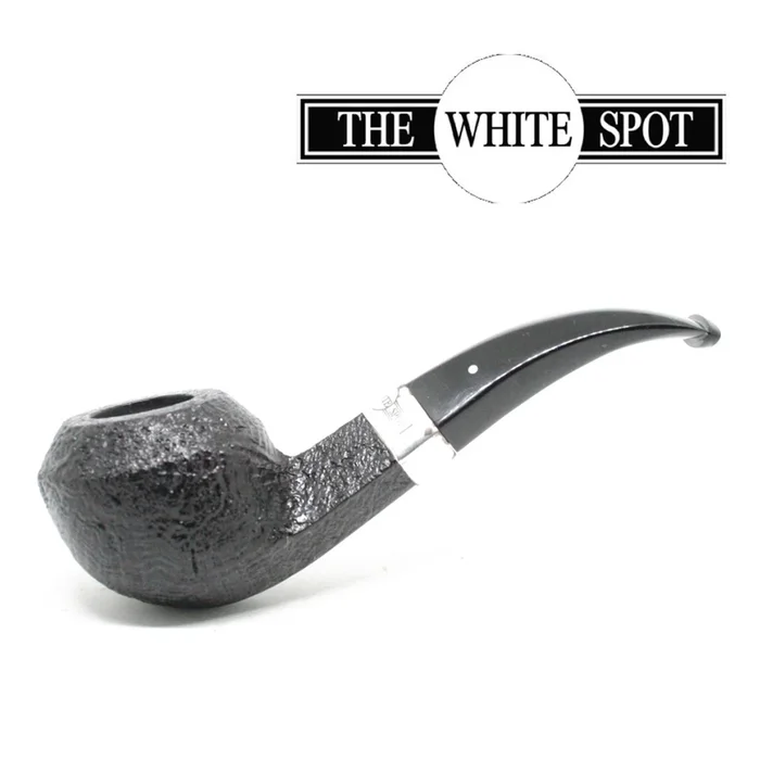 Alfred Dunhill – Shell Briar – The White Spot Collection – P F / T – #3089