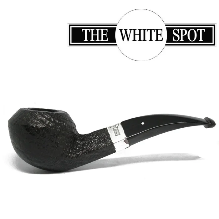 Alfred Dunhill – Shell Briar – The White Spot Collection – P F / T – #3259