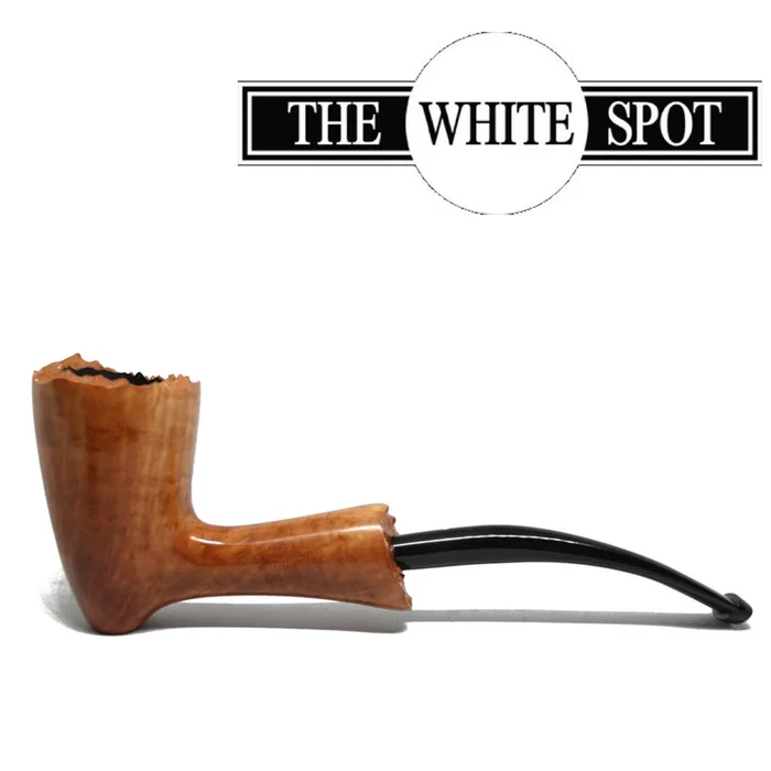 Alfred Dunhill – Straight Grain – DR 2 Star – Freeform – White Spot
