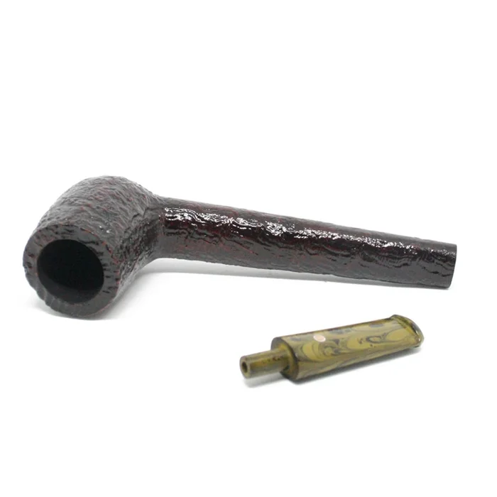 Ashton – Brindle – XX – Canadian Pipe