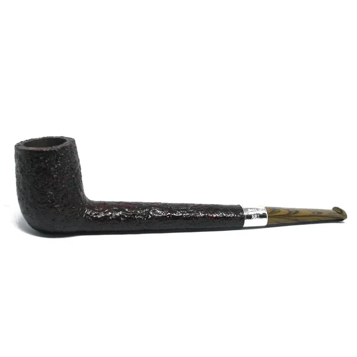 Ashton – Brindle – XX – Silver Band – Canadian Pipe